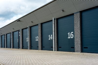 storage - facility